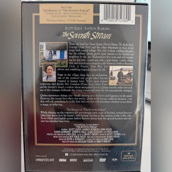 Hallmark Hall of fame - the seventh stream DVD - Picture 2 of 4